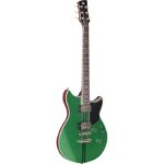 купити Електрогітара Yamaha Revstar Standard Flash Green (RSS20 FLASH GREEN)