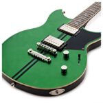 купить Електрогітара Yamaha Revstar Standard Flash Green (RSS20 FLASH GREEN)